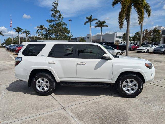 used 2023 Toyota 4Runner car, priced at $32,562