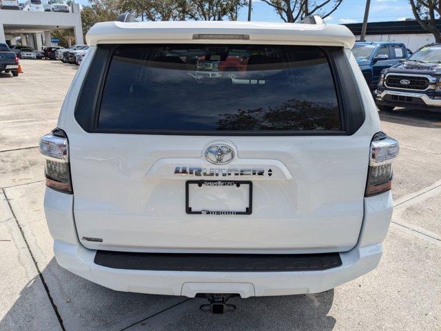 used 2023 Toyota 4Runner car, priced at $32,562