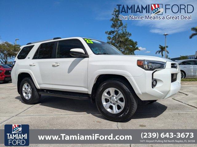 used 2023 Toyota 4Runner car, priced at $32,562