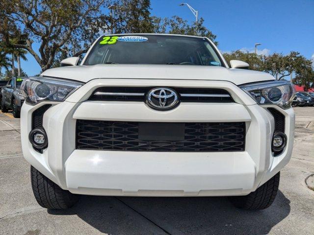 used 2023 Toyota 4Runner car, priced at $32,562