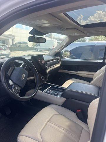 used 2022 Ford Expedition Max car, priced at $58,110