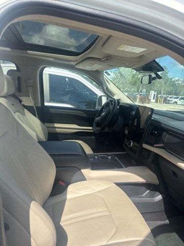 used 2022 Ford Expedition Max car, priced at $58,110