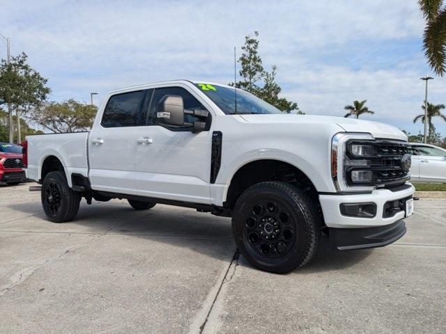 used 2024 Ford F-350 car, priced at $64,999