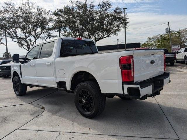 used 2024 Ford F-350 car, priced at $64,999