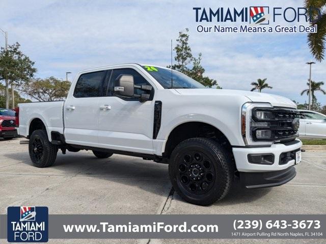 used 2024 Ford F-350 car, priced at $65,399