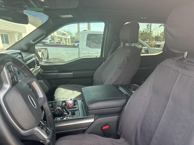 used 2023 Ford F-150 car, priced at $65,200