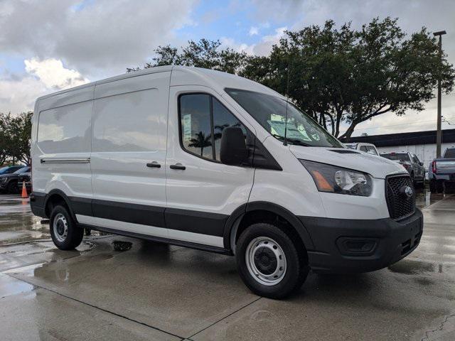 new 2025 Ford Transit-250 car, priced at $54,990