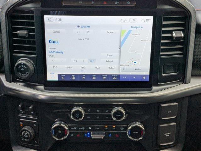 used 2022 Ford F-150 car, priced at $63,490
