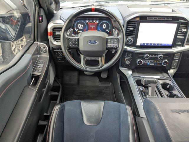 used 2022 Ford F-150 car, priced at $63,490