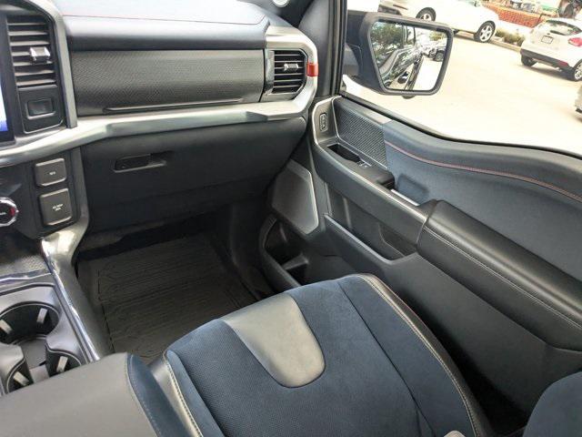 used 2022 Ford F-150 car, priced at $63,490