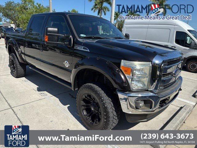 used 2014 Ford F-250 car, priced at $29,499