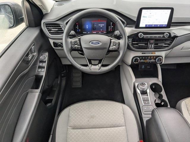 used 2023 Ford Escape car, priced at $25,032