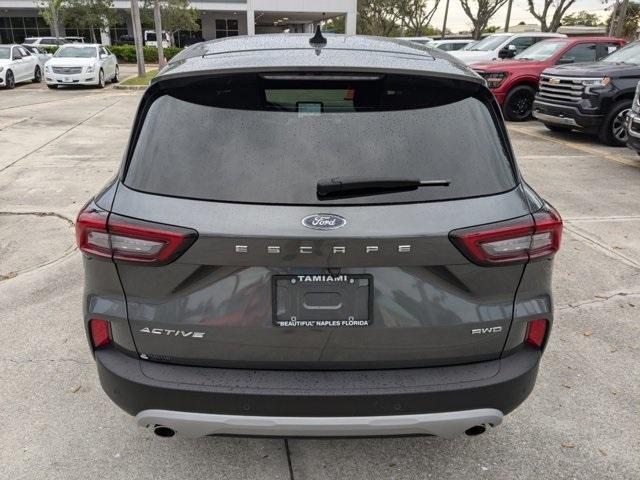 used 2023 Ford Escape car, priced at $25,032