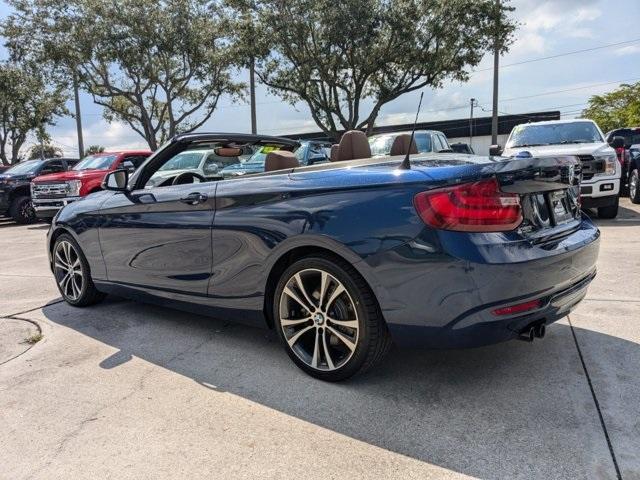 used 2016 BMW 228 car, priced at $19,998