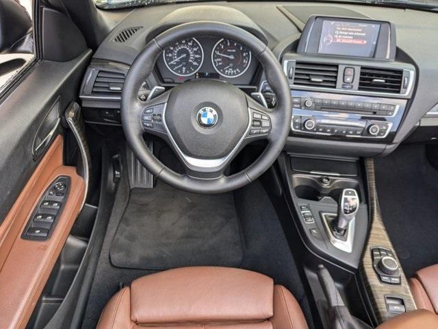 used 2016 BMW 228 car, priced at $19,998