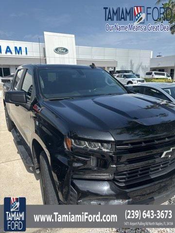 used 2020 Chevrolet Silverado 1500 car, priced at $26,990