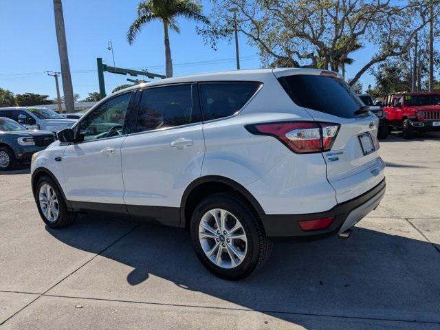 used 2017 Ford Escape car, priced at $11,354