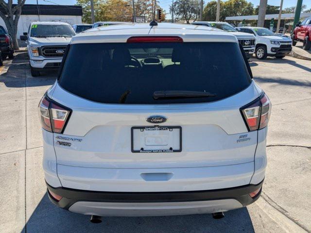 used 2017 Ford Escape car, priced at $11,354