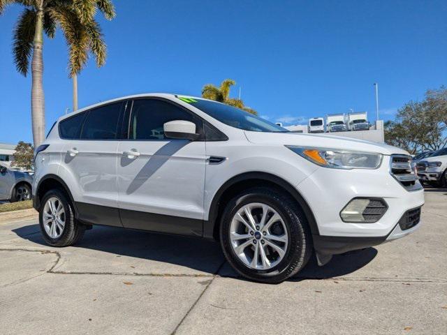 used 2017 Ford Escape car, priced at $11,354