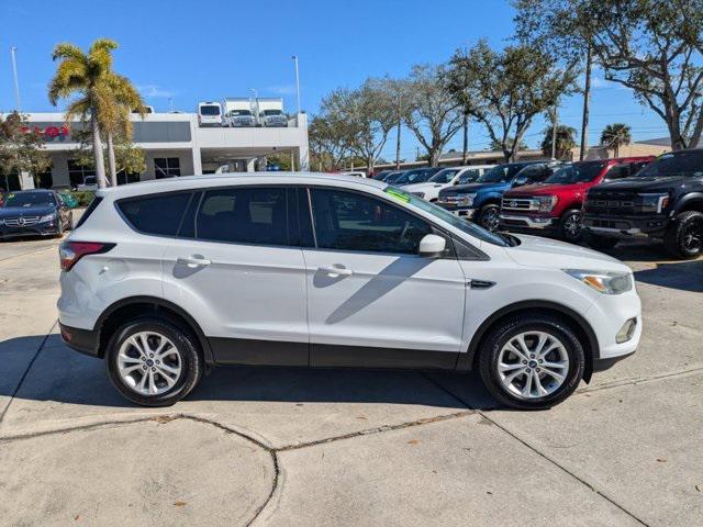 used 2017 Ford Escape car, priced at $11,354