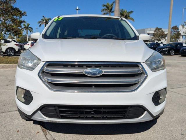 used 2017 Ford Escape car, priced at $11,354