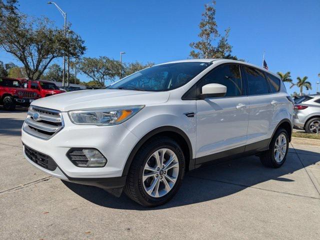 used 2017 Ford Escape car, priced at $11,354