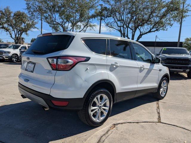 used 2017 Ford Escape car, priced at $11,354