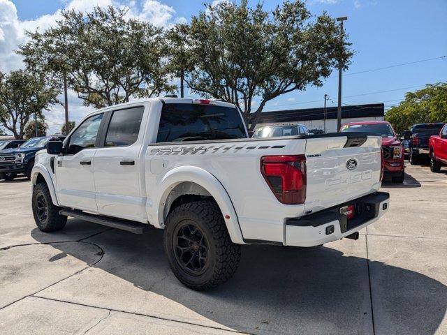 new 2024 Ford F-150 car, priced at $79,900