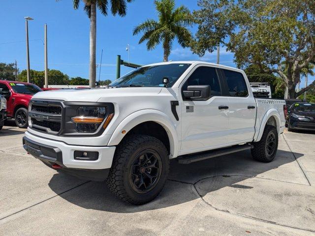 new 2024 Ford F-150 car, priced at $79,900