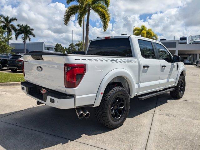 new 2024 Ford F-150 car, priced at $79,900