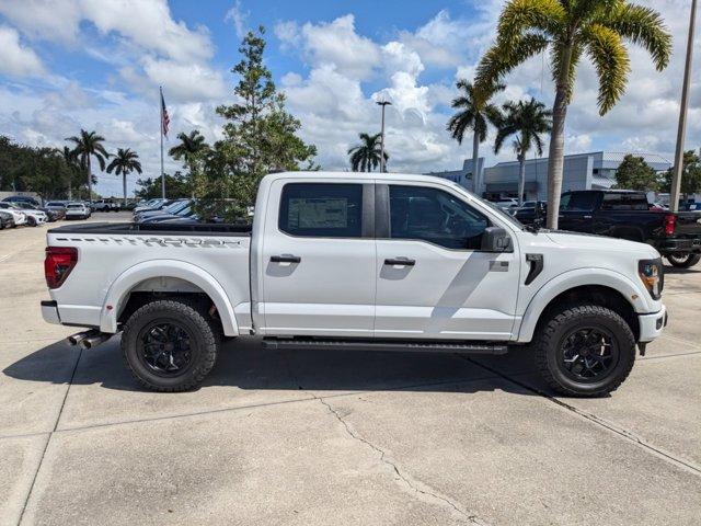 new 2024 Ford F-150 car, priced at $79,900