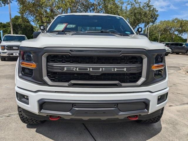 new 2024 Ford F-150 car, priced at $74,030