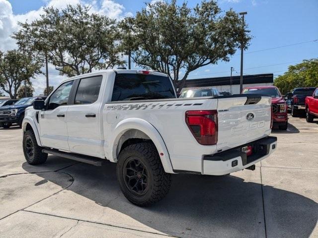 new 2024 Ford F-150 car, priced at $74,030