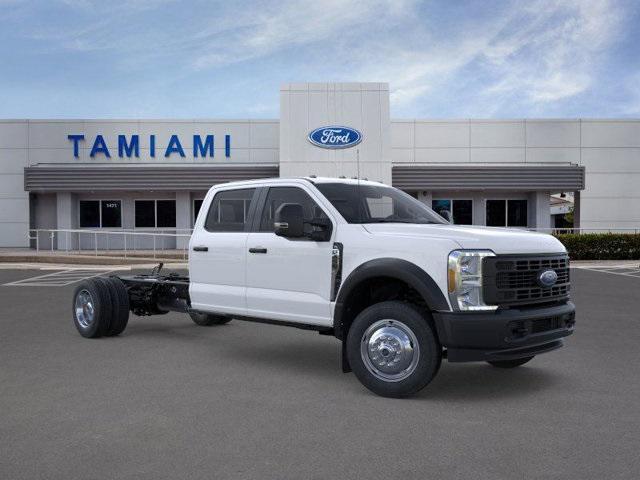 new 2026 Ford F-450 car, priced at $62,955