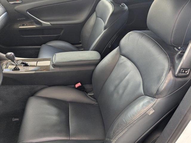 used 2011 Lexus IS 350C car, priced at $19,880