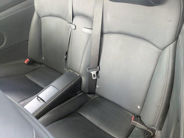 used 2011 Lexus IS 350C car, priced at $19,880