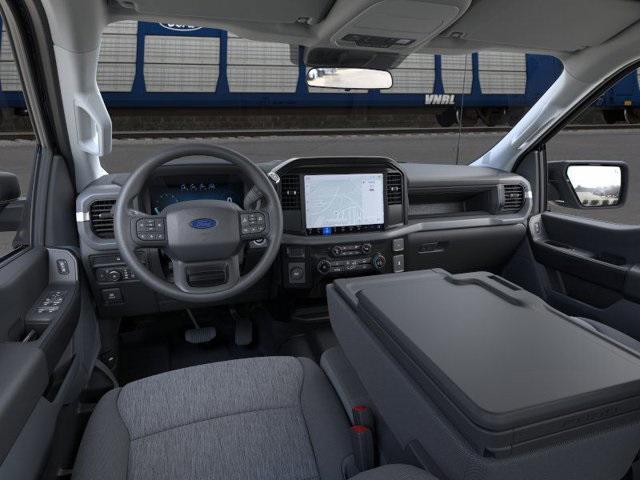 new 2025 Ford F-150 car, priced at $50,120