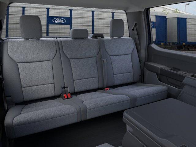 new 2025 Ford F-150 car, priced at $50,120