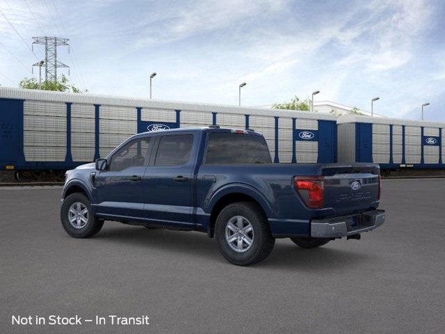 new 2025 Ford F-150 car, priced at $50,120