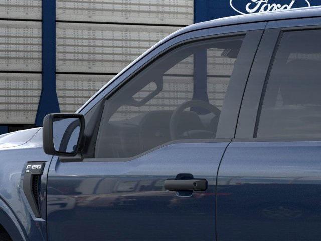 new 2025 Ford F-150 car, priced at $50,120