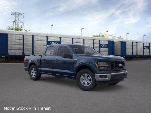 new 2025 Ford F-150 car, priced at $50,120