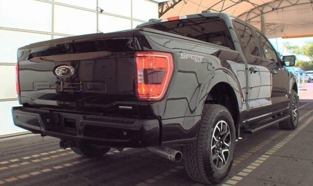 used 2022 Ford F-150 car, priced at $42,817