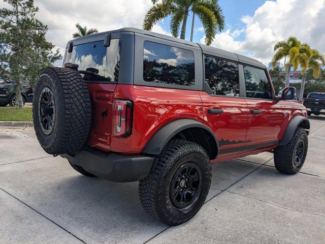 used 2024 Ford Bronco car, priced at $63,253