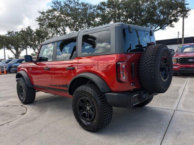 used 2024 Ford Bronco car, priced at $63,253