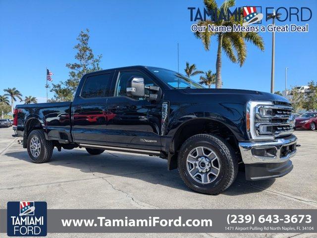 used 2023 Ford F-250 car, priced at $75,239