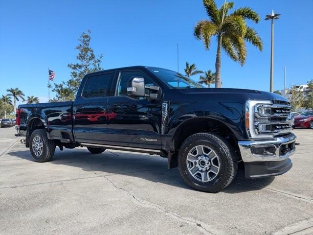 used 2023 Ford F-250 car, priced at $75,239