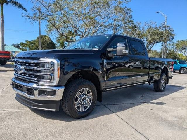 used 2023 Ford F-250 car, priced at $75,239