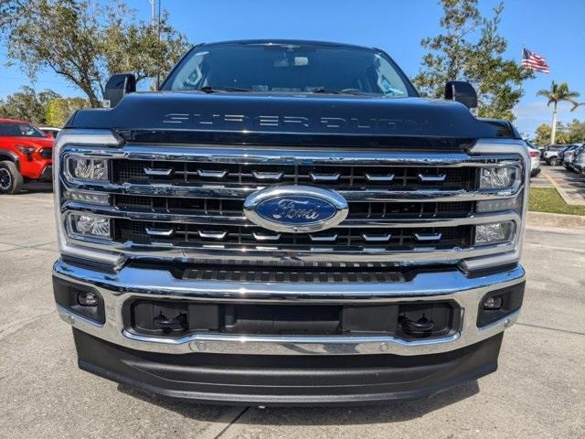 used 2023 Ford F-250 car, priced at $75,239