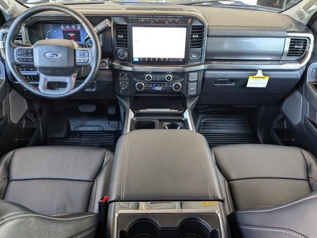 used 2023 Ford F-250 car, priced at $75,239