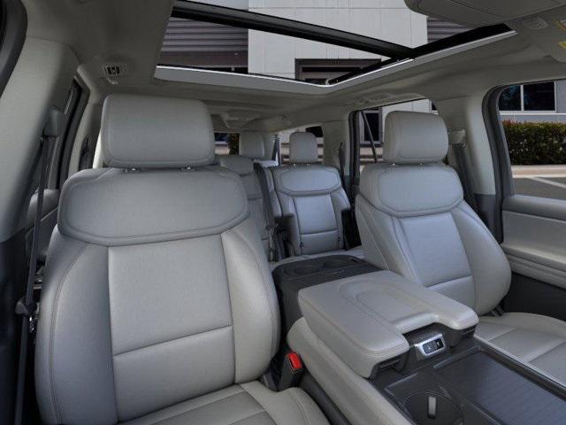 new 2025 Ford Expedition Max car, priced at $73,940